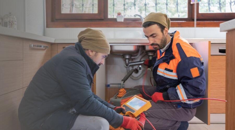 Professional same day plumber in Diamond City, AR